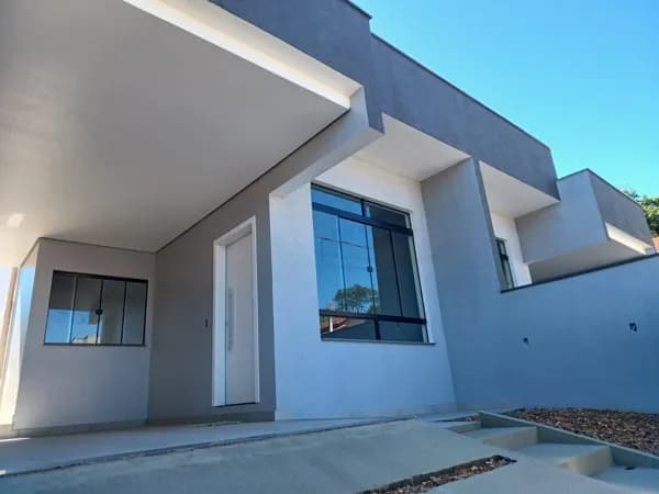 Casa perfeita para sua família