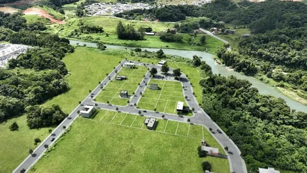 Terreno à Venda no Bairro 3 rios do Sul
