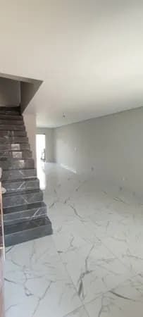 Casa Geminada, no bairro Jaragua Esquerdo