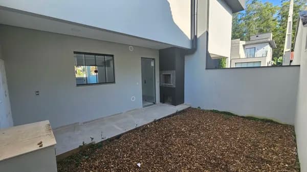 Duplex Geminado - 2 quartos