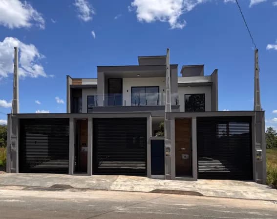 Casa Geminada, no bairro Três Rios do Norte