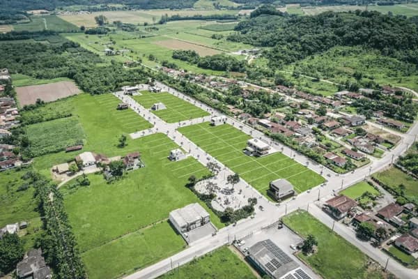 Terreno à Venda em Schroeder