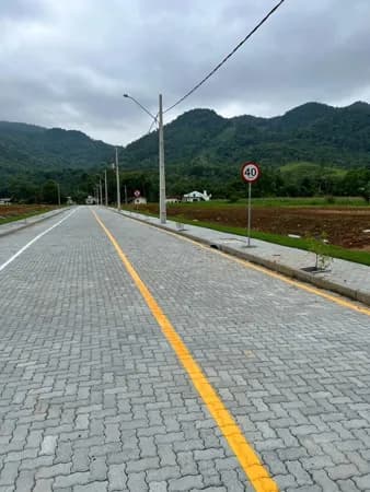 Terreno à Venda no Bairro Rio da Luz, Jaraguá do Sul