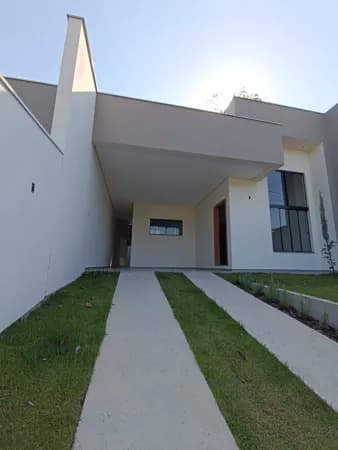 Casa Geminada à venda no bairro Centro em Schroeder