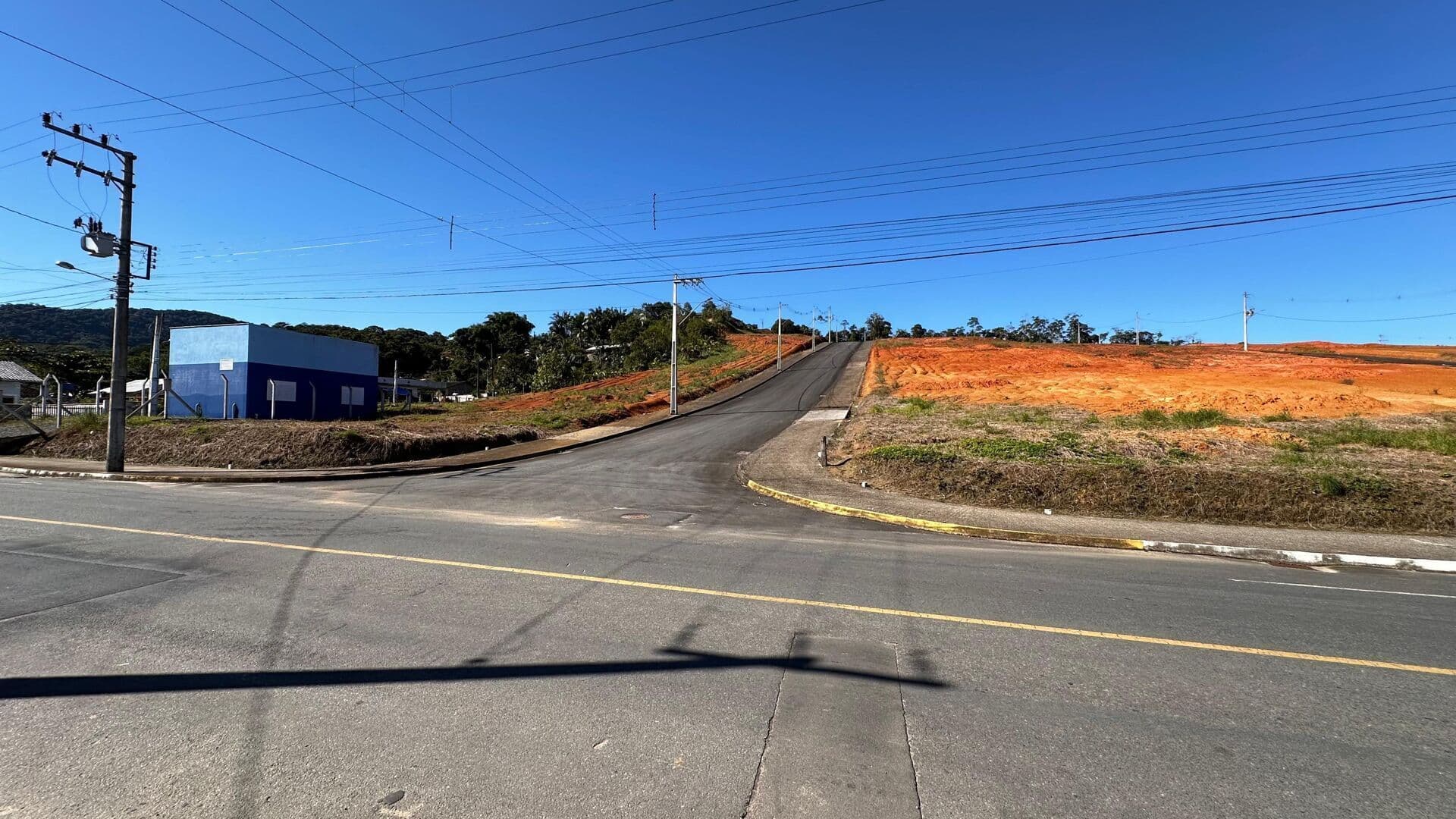Terreno à Venda