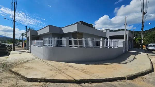 Casa em Jaraguá do Sul/SC - Ribeirão Cavalo