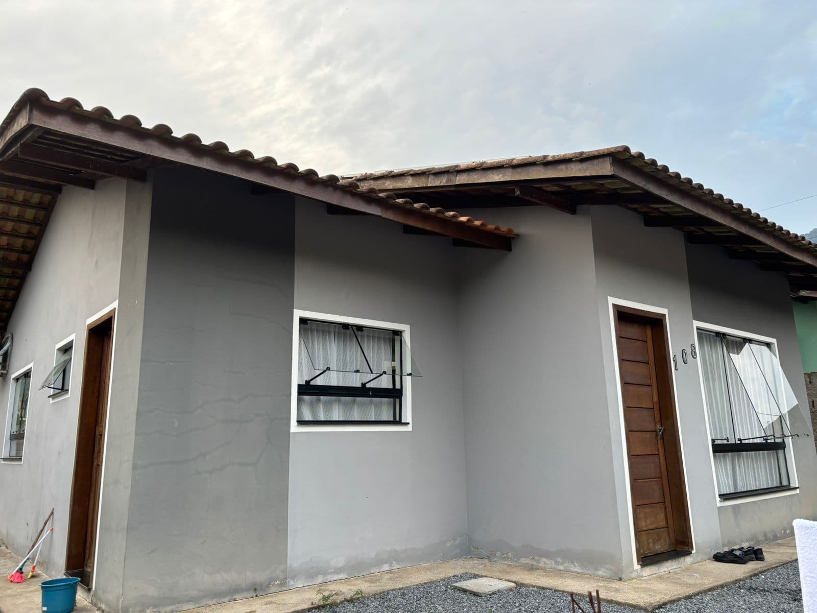 Casa em Braço do Ribeirão Cavalo, Jaraguá do Sul/SC