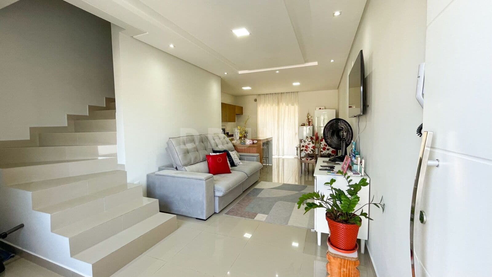 Casa Geminada Bairro Três Rios do Sul