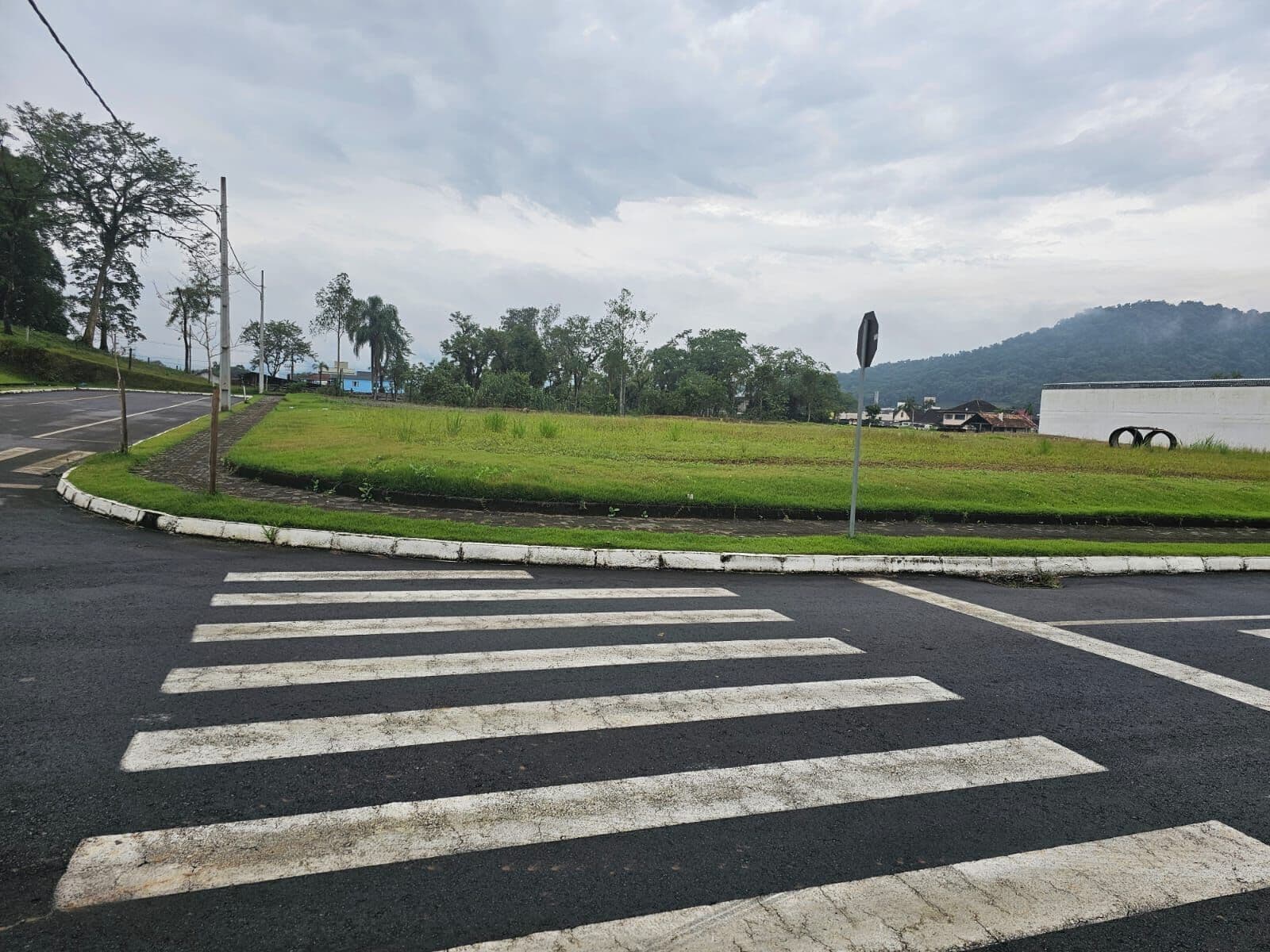 Terreno à Venda no Bairro Rau