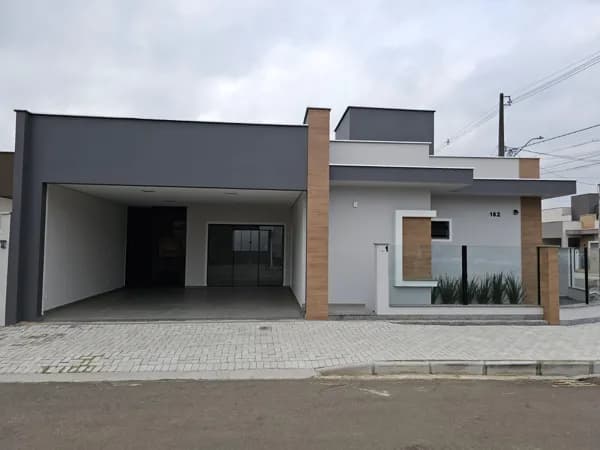 Casa Geminada no bairro 3 Rios do Norte