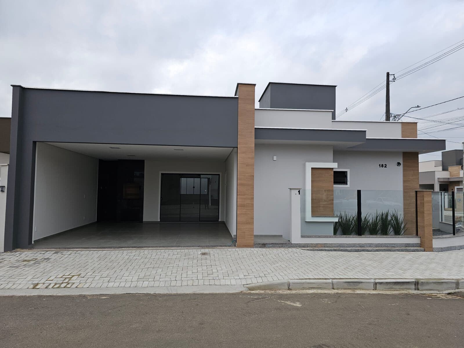 Casa Geminada no bairro 3 Rios do Norte