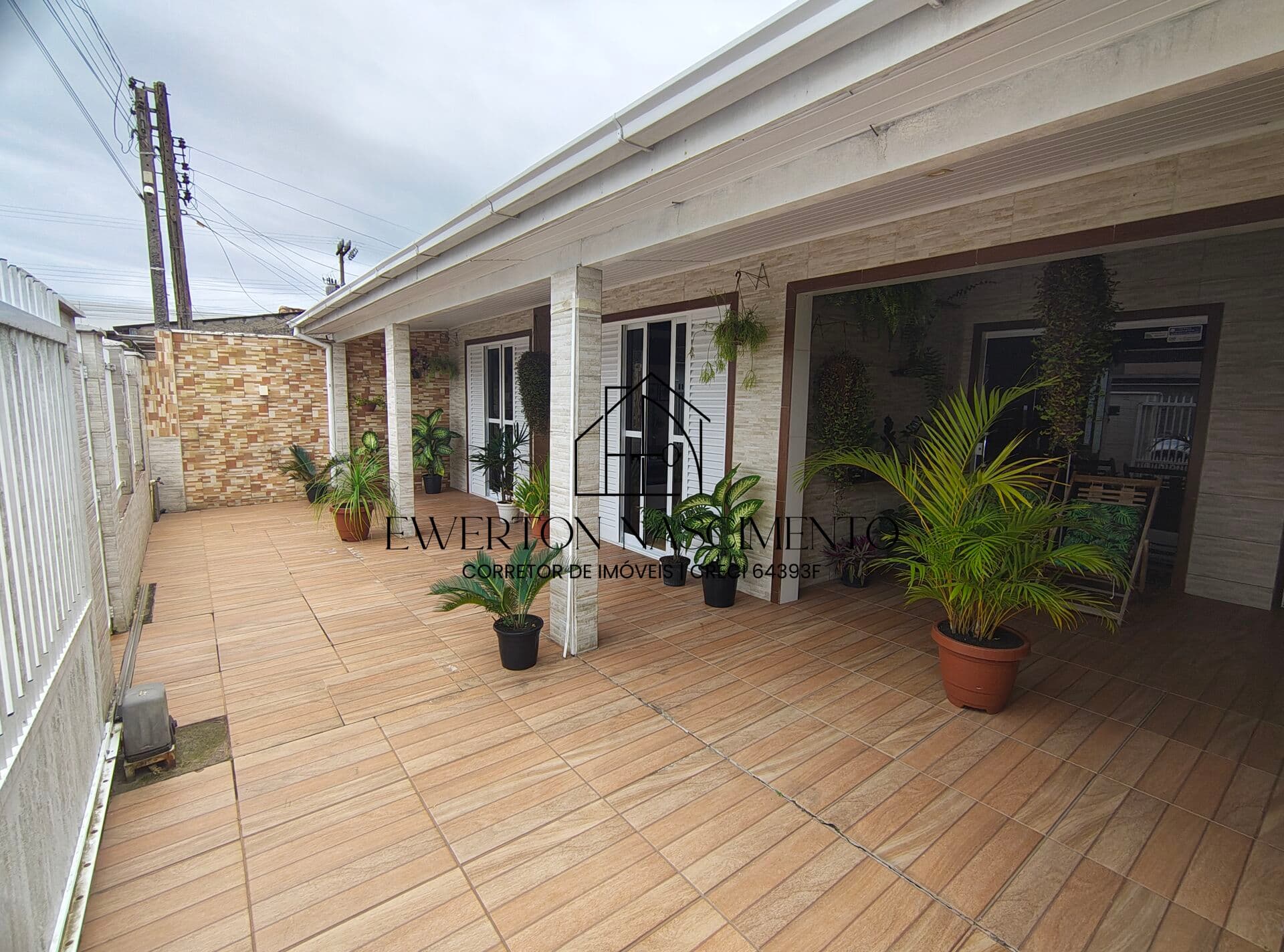 Casa em Laguna - Progresso