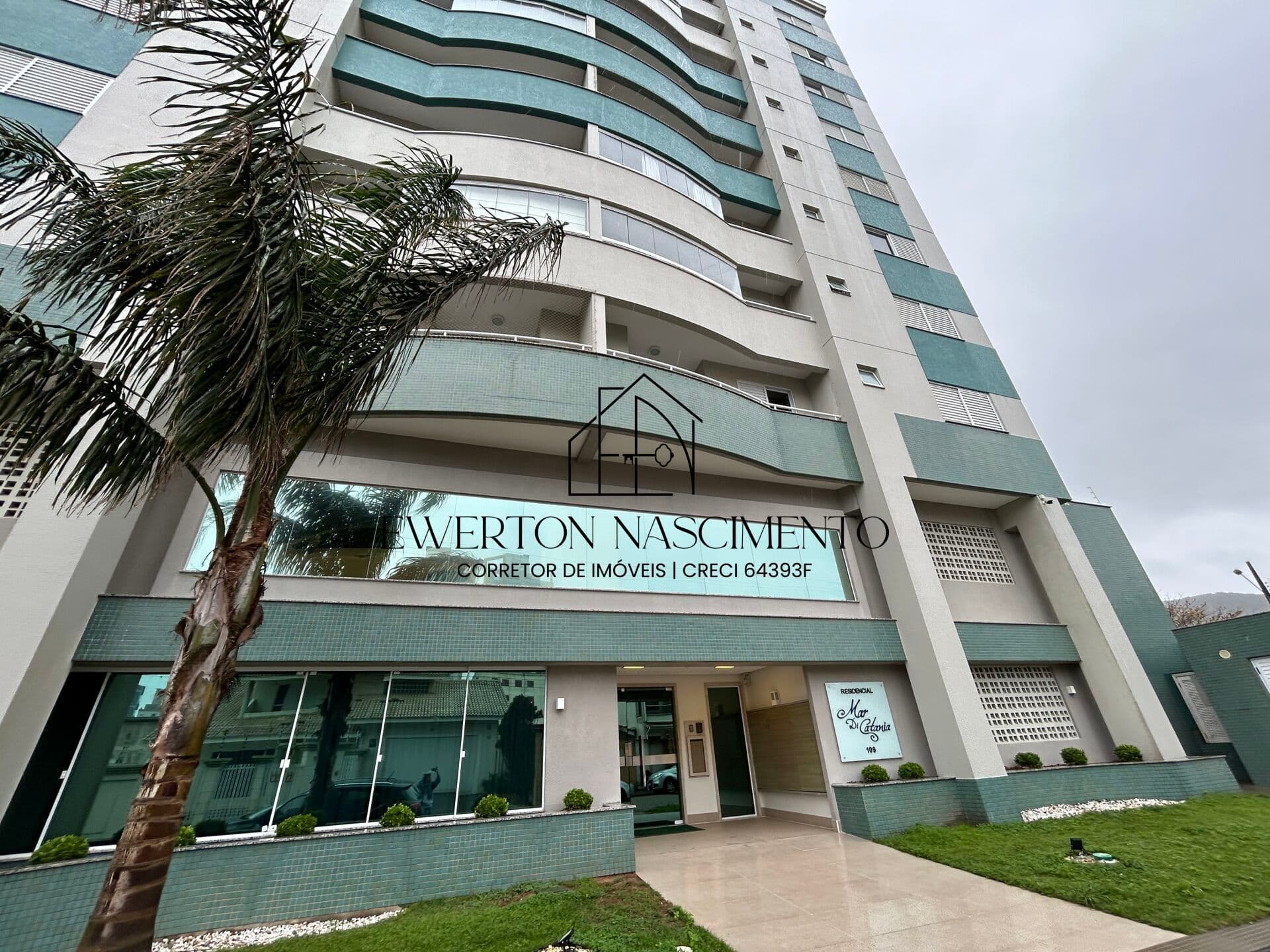 Apartamento em Laguna - Mar Grosso