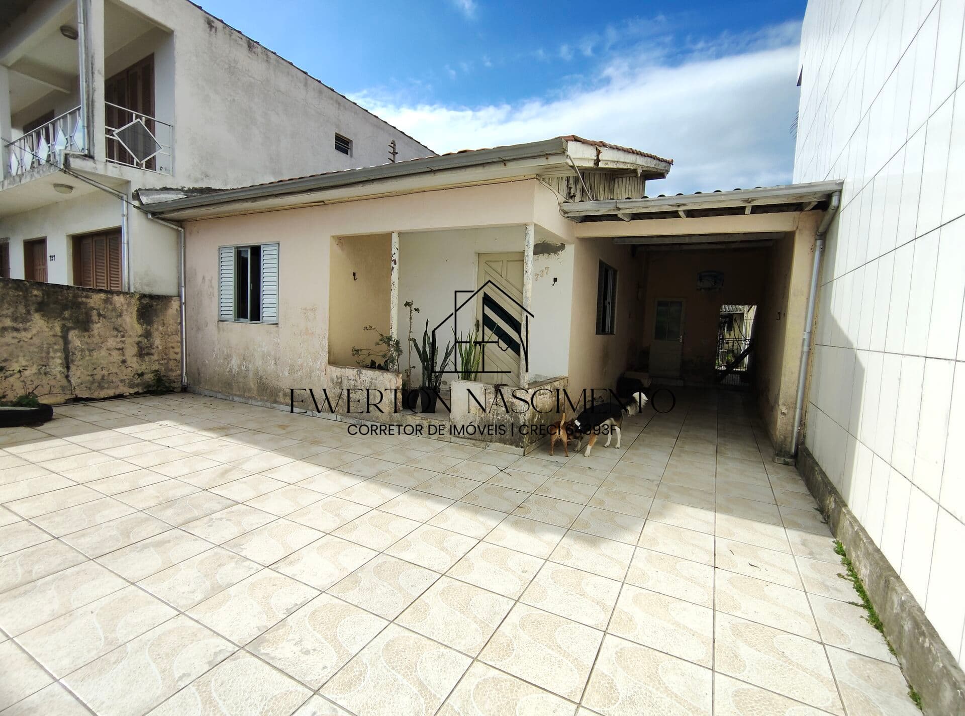 Casa em Laguna - Magalhães