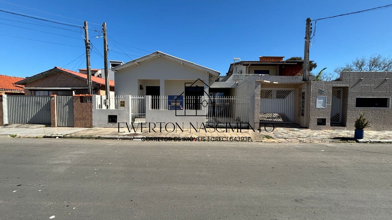 Casa em Laguna - Magalhães