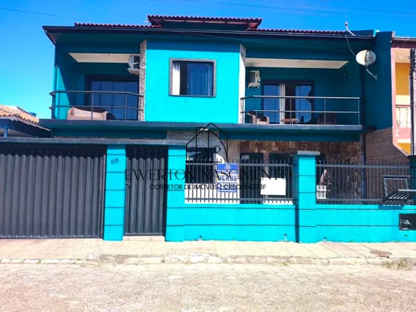Casa em Laguna - Magalhães