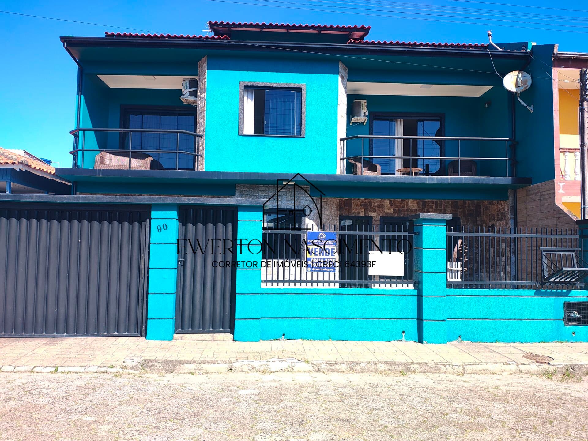 Casa em Laguna - Magalhães