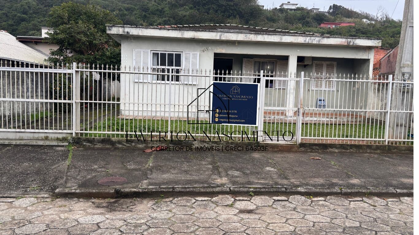 Casa em Laguna - Mar Grosso