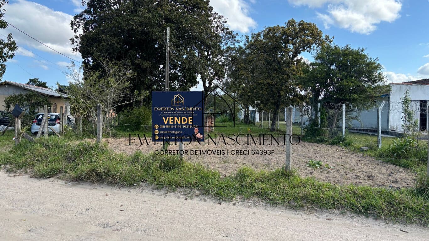 Lote/Terreno em Laguna - Caputera