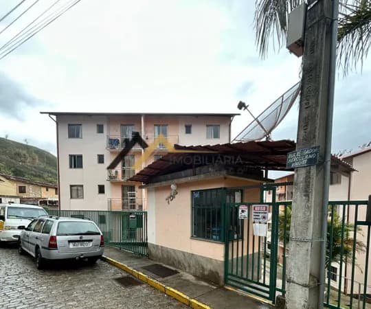 Apartamento em Riograndina
