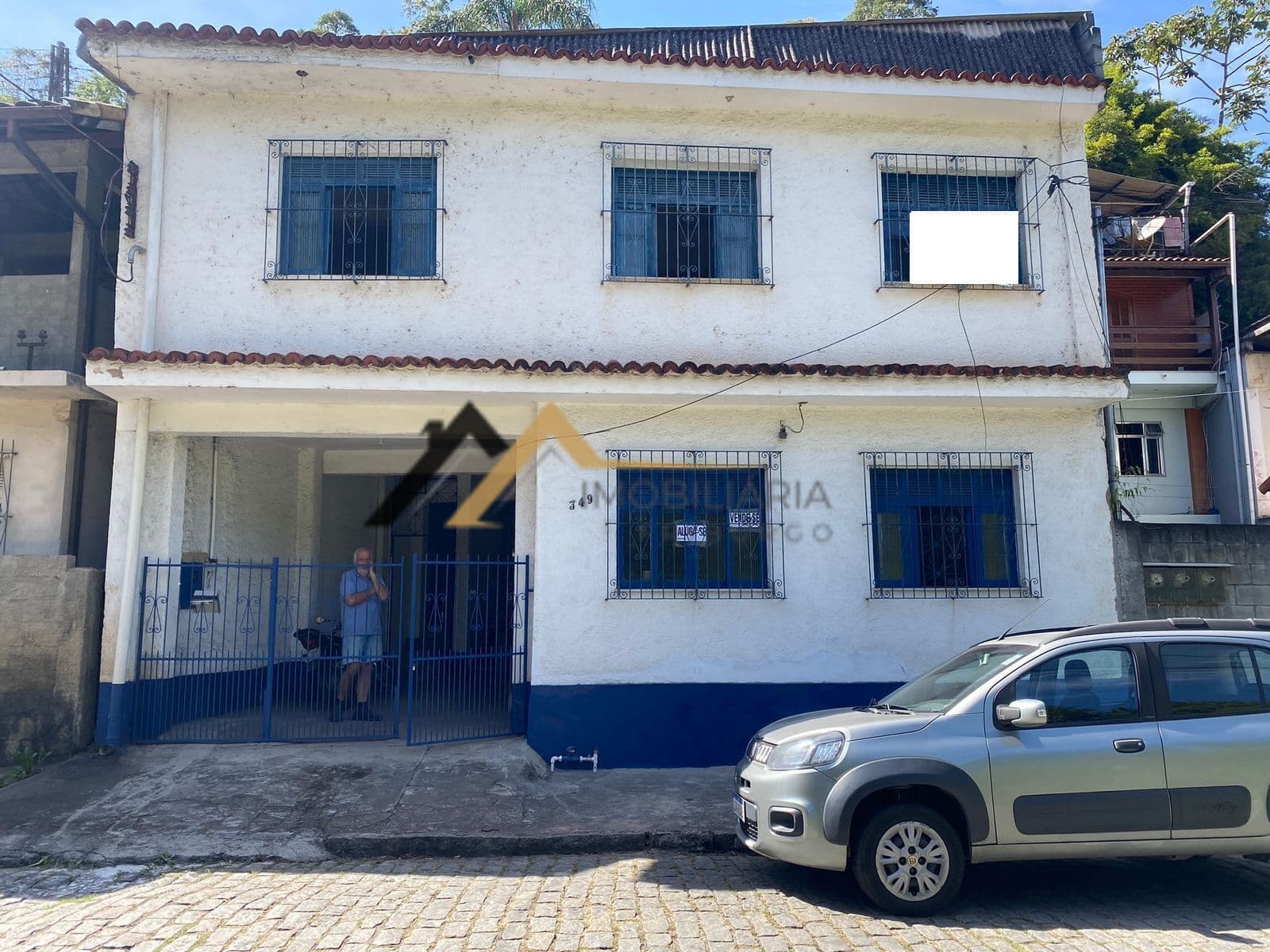 Prédio no Lagoinha