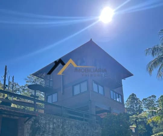 Casa Duplex no Parque Santa Elisa