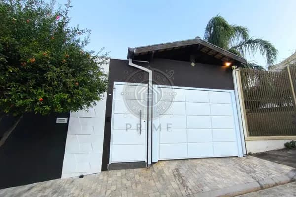 Casa Padrão Para Locação No Bairro Eloy Chaves em Jundiaí