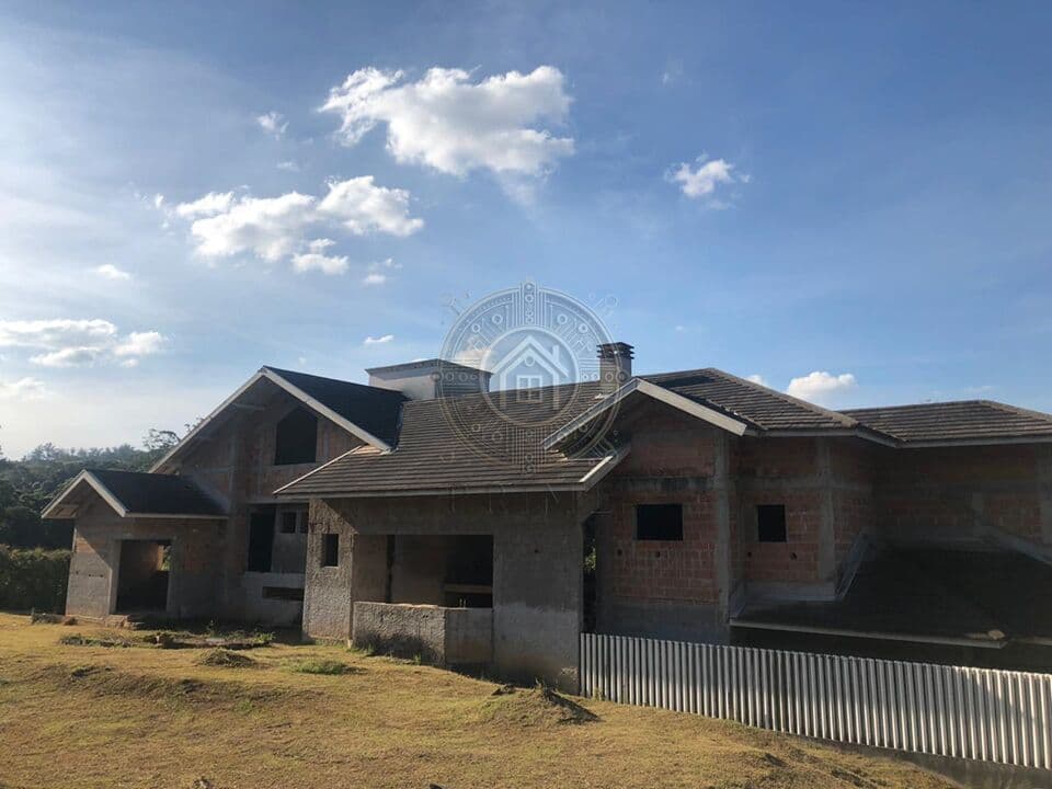 Casa em Construção no Condomínio Fazenda Campo Verde | Jundiaí/SP