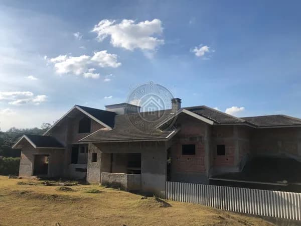 Casa em Construção no Condomínio Fazenda Campo Verde | Jundiaí/SP