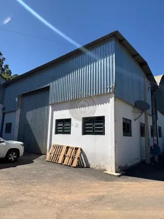 Galpão Industrial para locação Divisa Jordanésia Franco da Rocha
