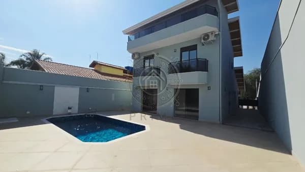 Casa em Condomínio A Venda no Portal do Paraiso I em Jundiaí
