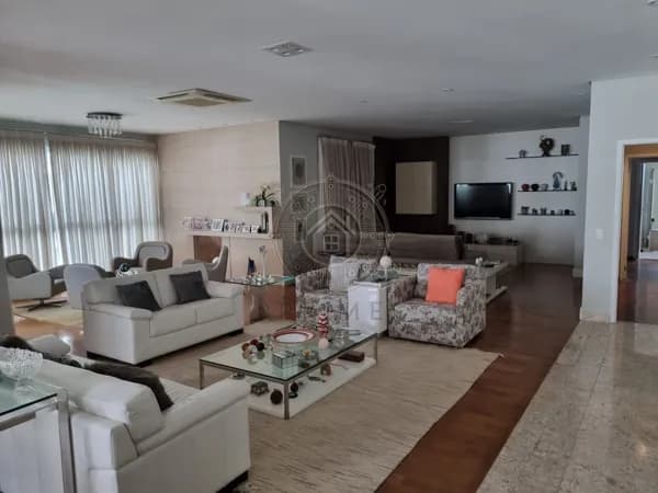 Apartamento Sofisticado à Venda – Queens Penthouses | Alphaville/SP