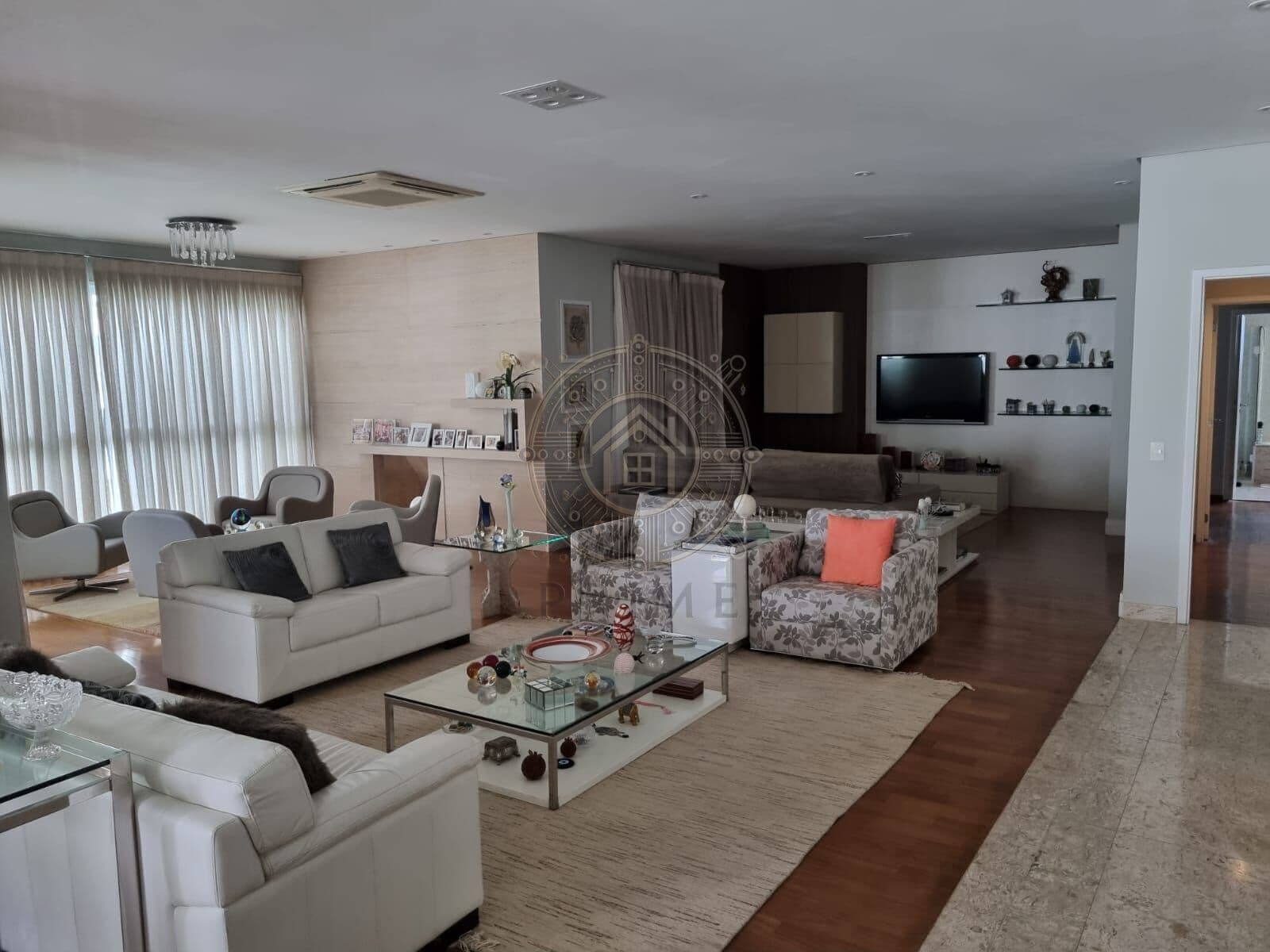 Apartamento Sofisticado à Venda – Queens Penthouses | Alphaville/SP