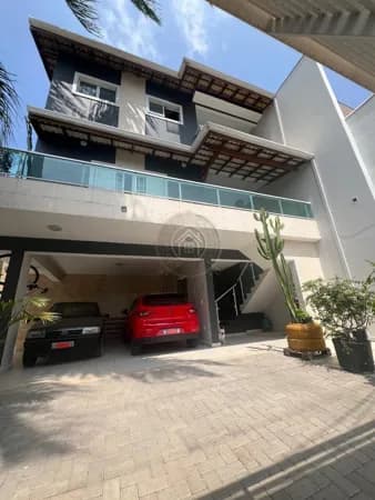 Casa em Condomínio a Venda no Condomínio Mirante Engordadouro