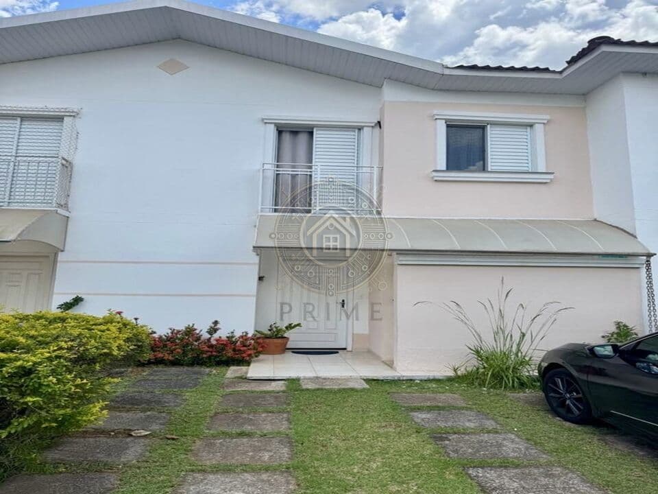 Casa à Venda no Condomínio Garden Resort | Jardim Shangai – Jundiaí/SP