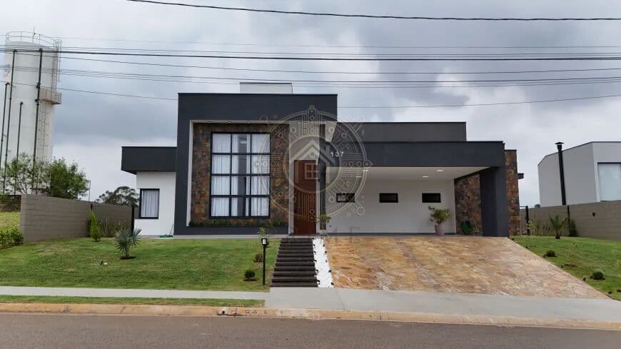 Casa Alto Padrão à Venda com Piscina e Área Gourmet – Condomínio Fechado | Jundiaí/SP