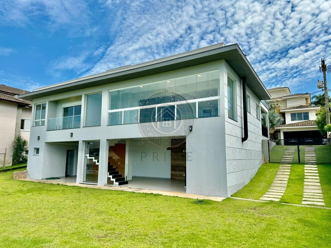 Casa térrea para venda e locação no Vivendas do Japi - Vista Deslumnbrante