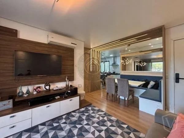 Apartamento à Venda – Condomínio Quintas Vila do Conde | Jardim Paulista I – Jundiaí/SP