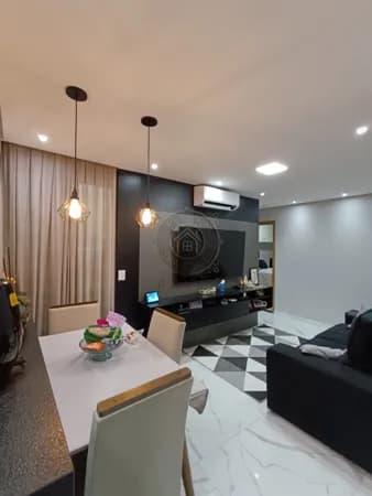 Apartamento Padrão A Venda no Condominio Altos da Samuel - Jundiaí