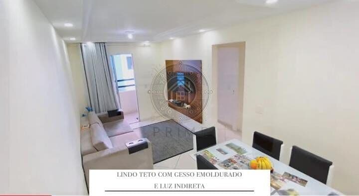 Apartamento à Venda – Edifício Vila Progresso | Jundiaí/SP