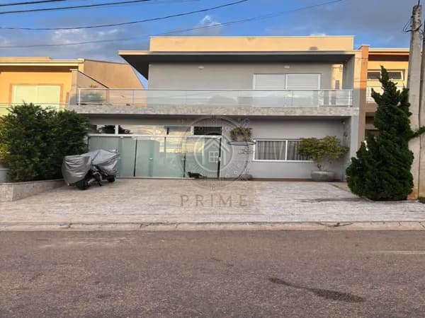 Casa com Permuta no Condomínio Villagio Di San Francesco – Jundiaí/SP – 163m² com Gourmet e Conceito Aberto