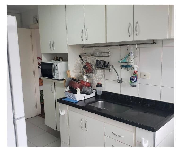 Apartamento Padrão Para Locação no Bairro Saúde em SP