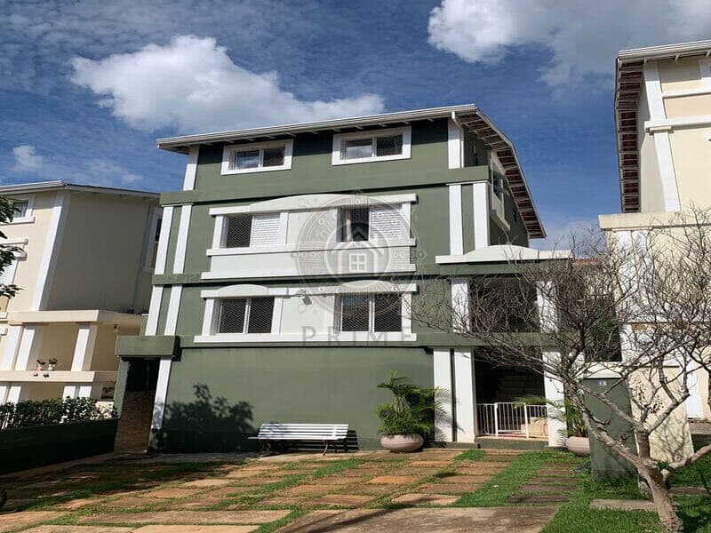 Casa com Piscina Privativa no Condomínio Giorno Di Sole II | Colônia – Jundiaí/SP