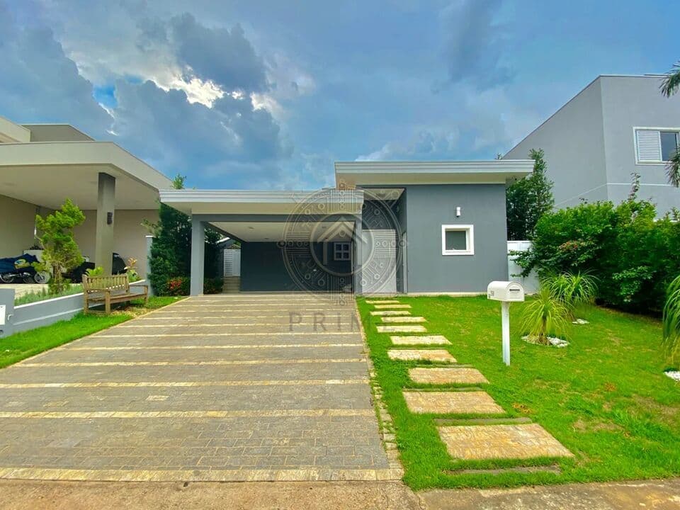 Casa Térrea Moderna à Venda – Condomínio Reserva da Serra | Jundiaí/SP