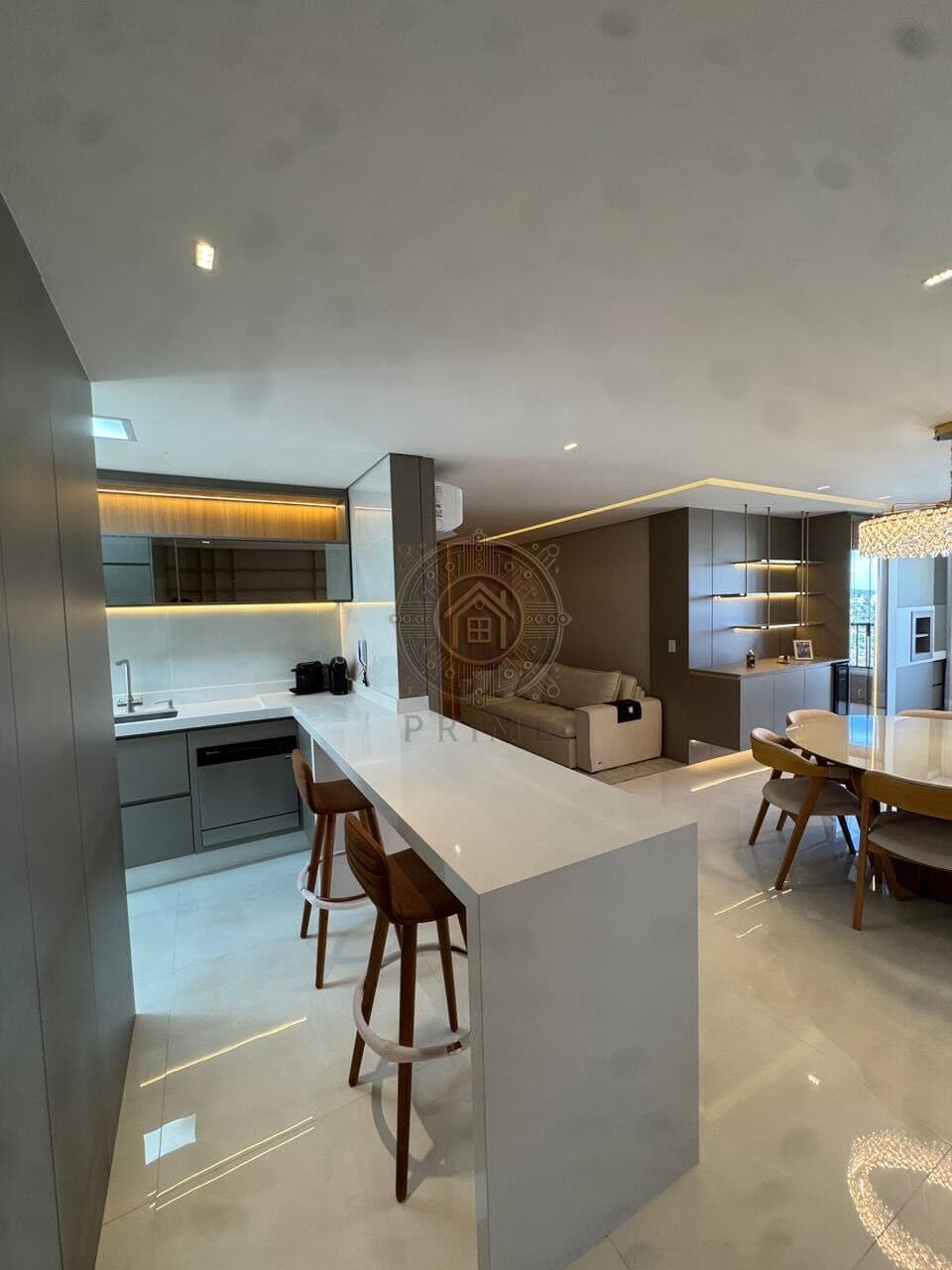 Apartamento MOBILIADO a venda no Jardim Messina em Jundiaí - Oportunidade