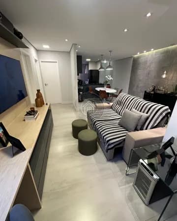 APARTAMENTO IMPECÁVEL NO NO HANBURY PARK - PORTEIRA FECHADA