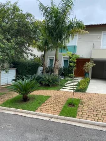 Casa no Residencial Gênesis 1 – Alphaville | Santana de Parnaíba/SP
