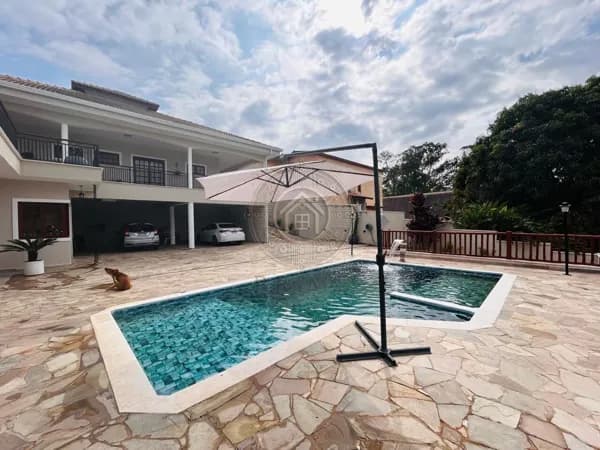 Casa Alto Padrão Chacara Urbana A Venda