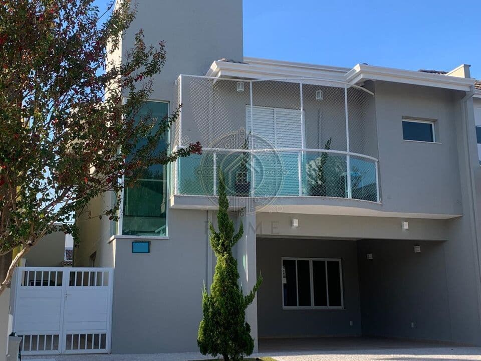Casa Moderna à Venda – Condomínio Terras de Genova | Jundiaí/SP