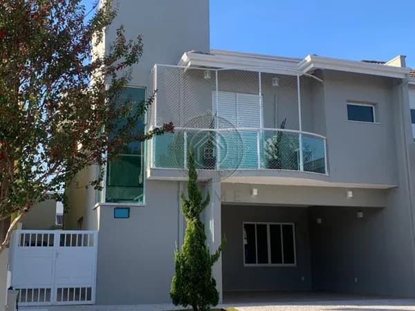 Casa Moderna à Venda – Condomínio Terras de Genova | Jundiaí/SP